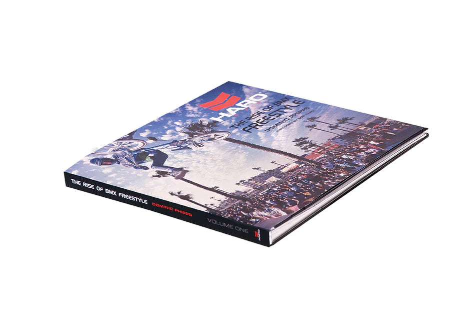 Haro " The Rise Of BMX Freestyle " Vol