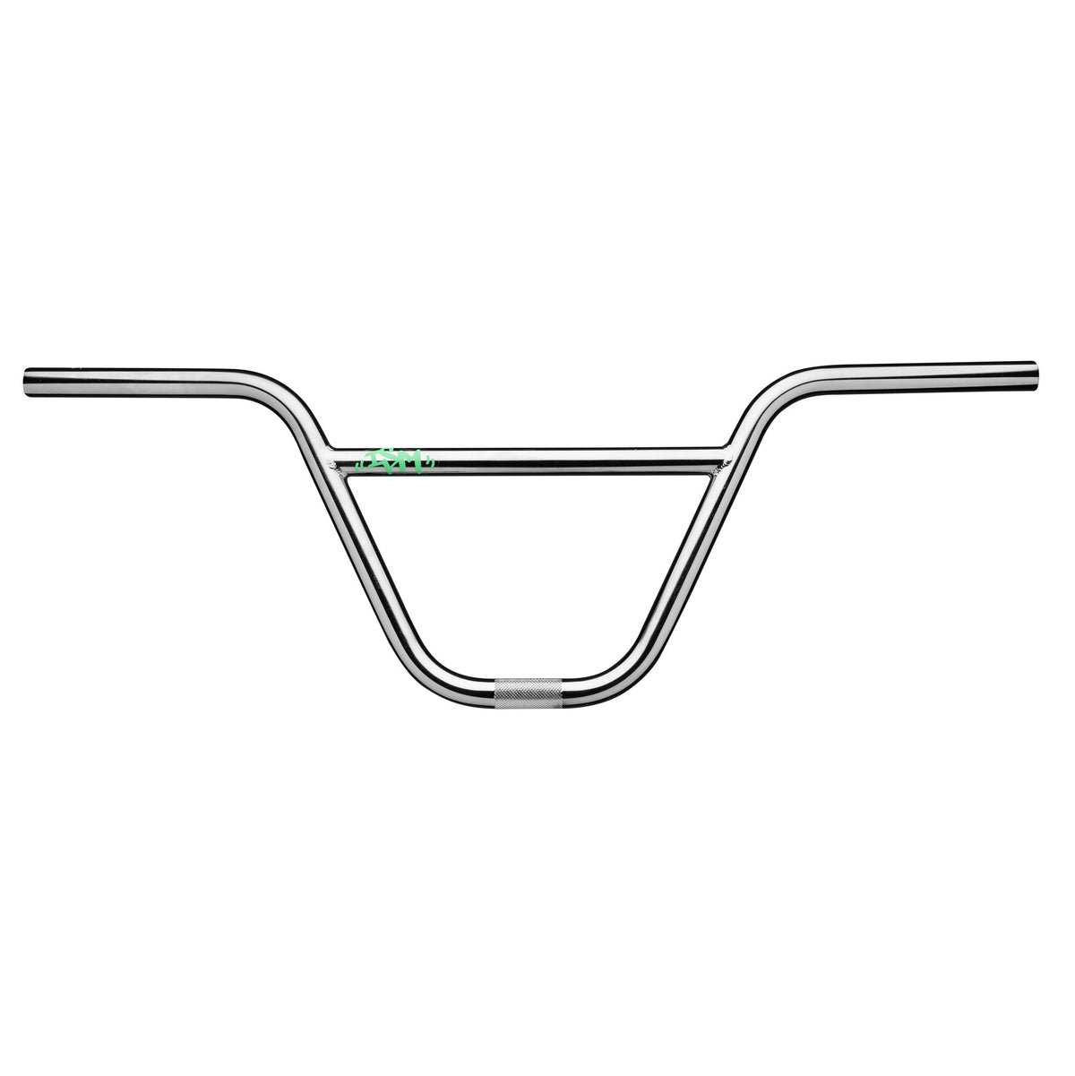 Stranger ISM Bars - Chrome