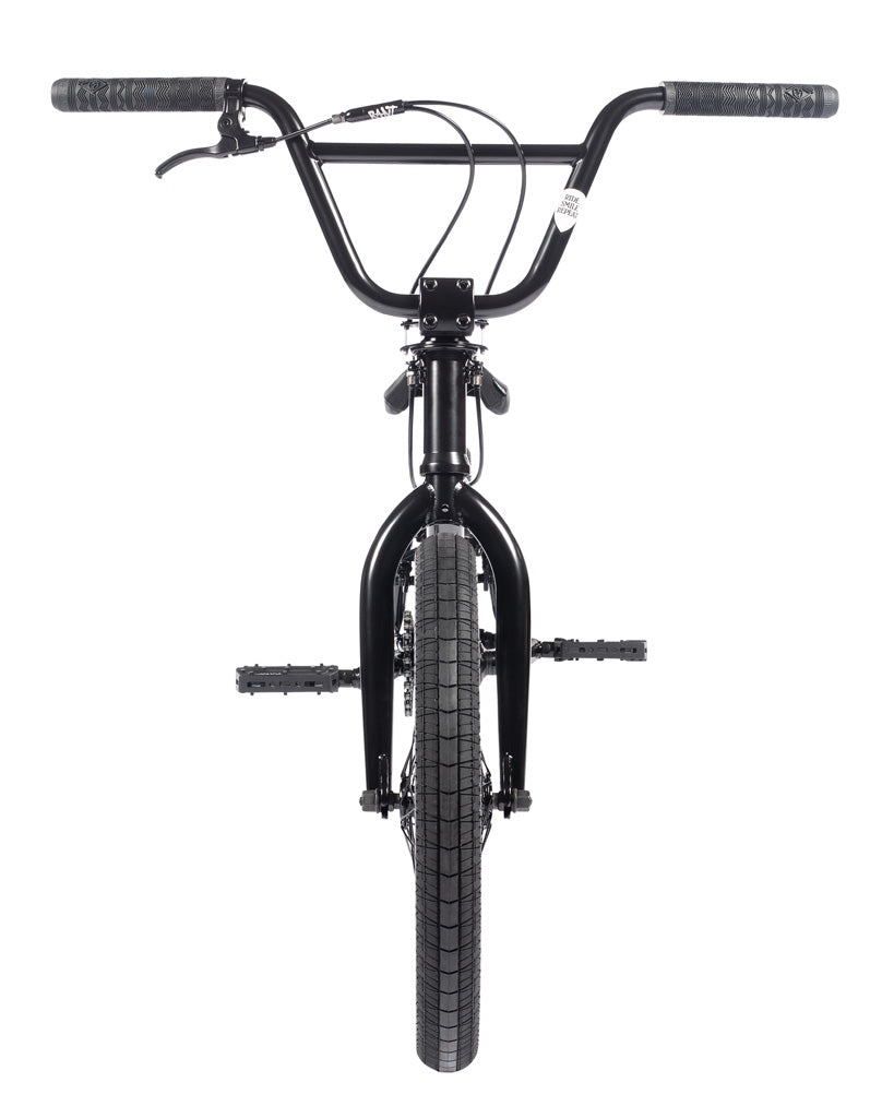 Subrosa Wings Park 18" BMX Bike - Black 17.5"