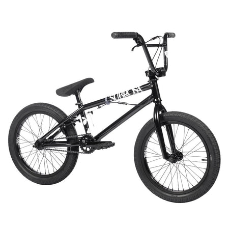 Subrosa Wings Park 18" BMX Bike - Black 17.5"