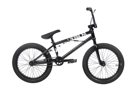 Subrosa Wings Park 18" BMX Bike - Black 17.5"
