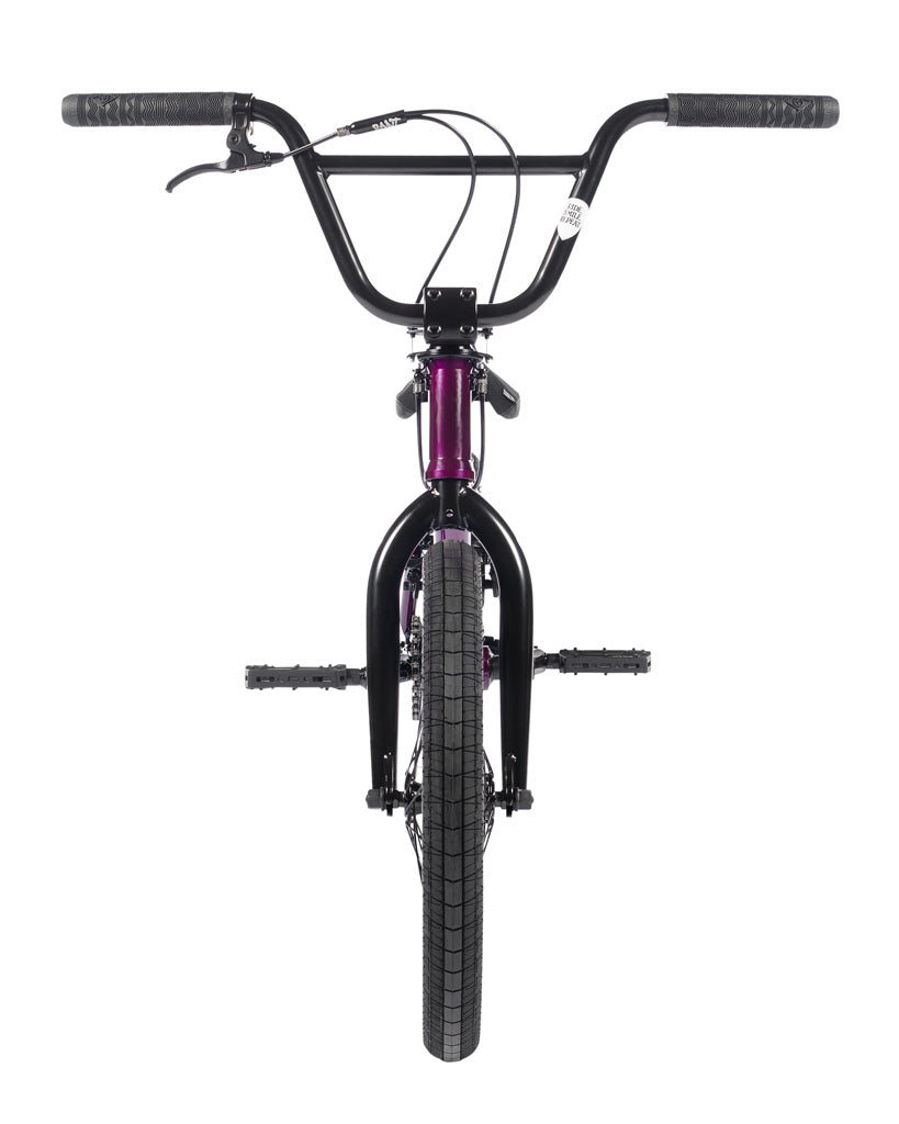 Subrosa Wings Park 18" BMX Bike - Translucent Purple 17.5"