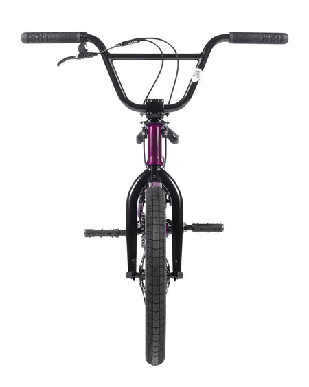 Subrosa Wings Park 18" BMX Bike - Translucent Purple 17.5"