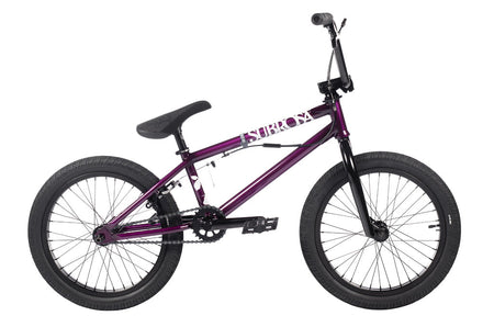 Subrosa Wings Park 18" BMX Bike - Translucent Purple 17.5"