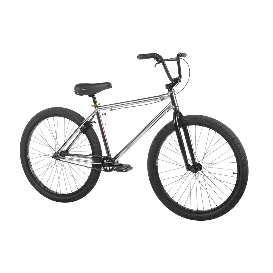 Subrosa Salvador 26" BMX Bike - Chrome 22"