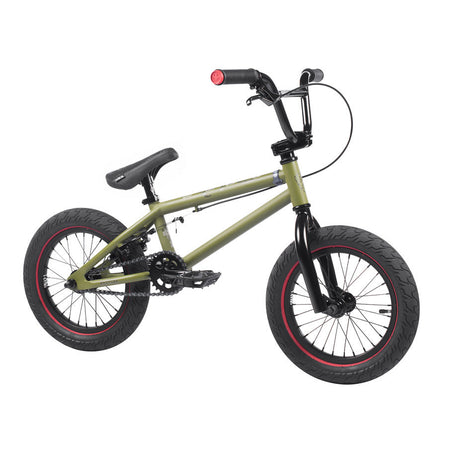 Subrosa Altus 14" BMX Bike - Army Green 14.5"