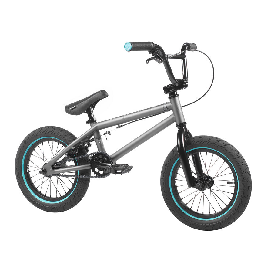 Subrosa Altus 14" BMX Bike - Granite Grey 14.5"