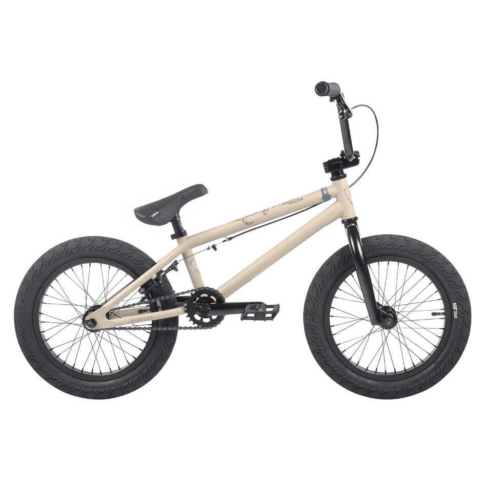 Subrosa Altus 16" BMX Bike - Matt Tan 16.5"