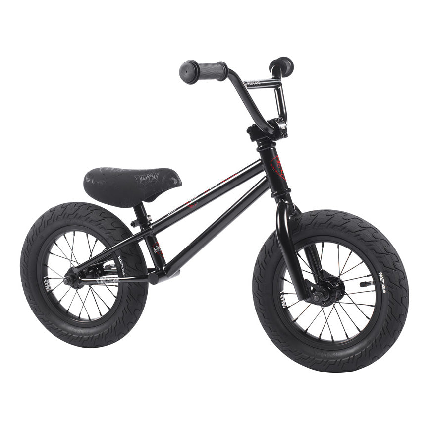 Subrosa Altus BMX Balance Bike - Black 12.3"