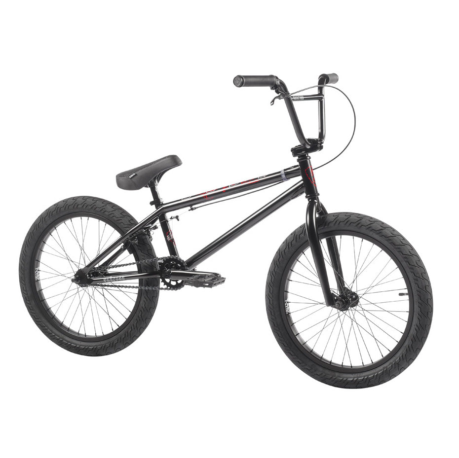 Subrosa Altus 20" BMX Bike - Black 20"