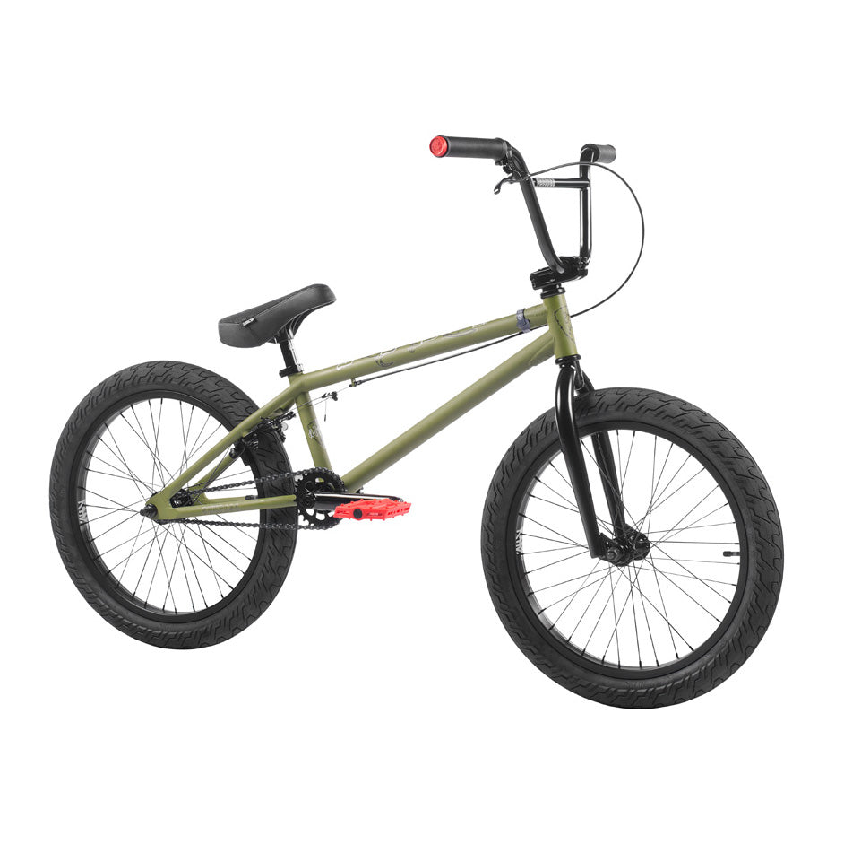 Subrosa Altus 20" BMX Bike - Army Green 20"
