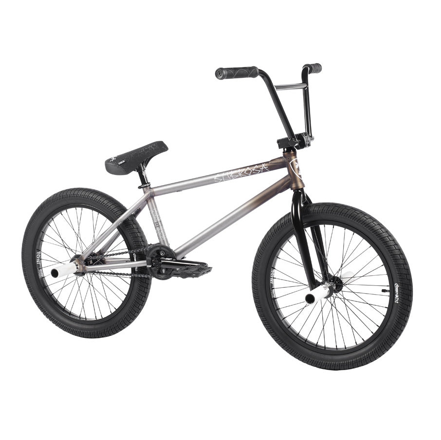 Subrosa Letum 20" BMX Bike - Matt Trans Black Fade 20.75"
