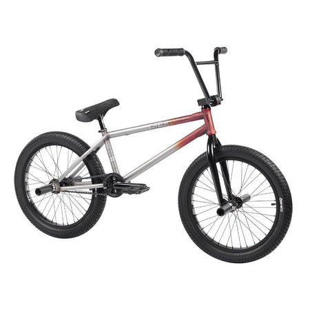 Subrosa Letum 20" BMX Bike - Matt Trans Red Fade 20.75"