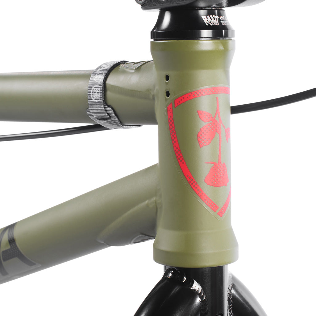 Subrosa Malum 22" BMX Bike - Army Green 22"