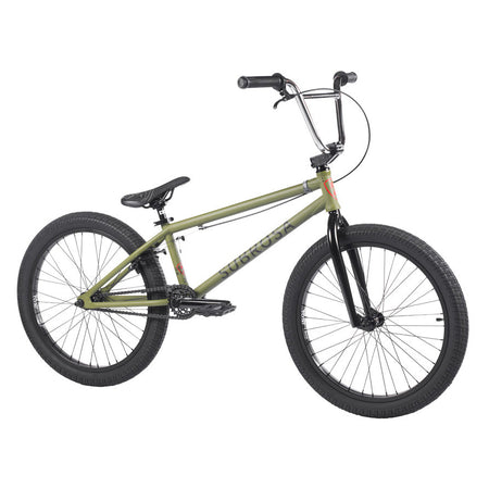 Subrosa Malum 22" BMX Bike - Army Green 22"