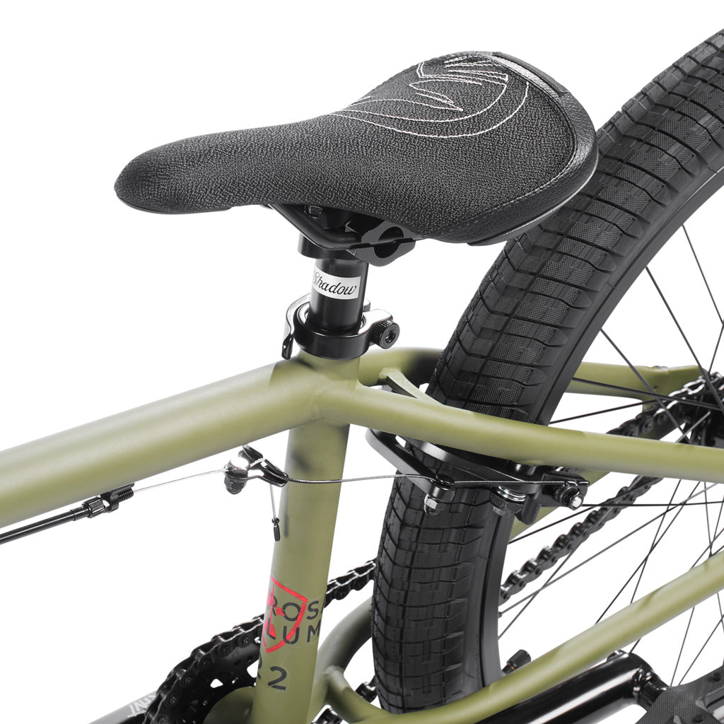 Subrosa Malum 22" BMX Bike - Army Green 22"