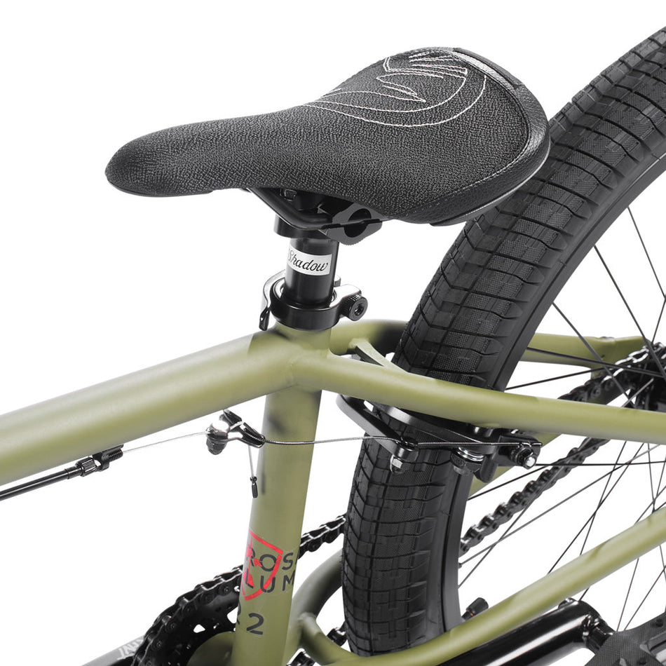 Subrosa Malum 22" BMX Bike - Army Green 22"