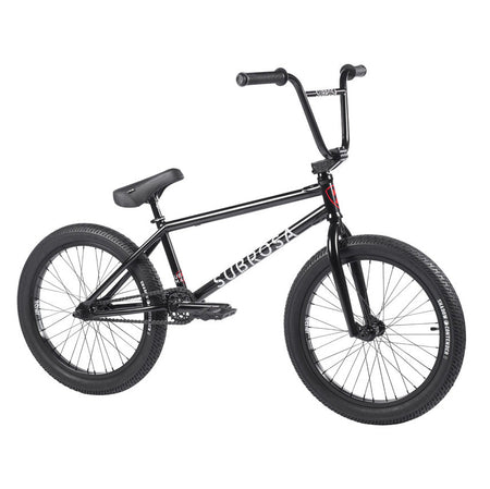 Subrosa Malum 20" BMX Bike - Black 21"