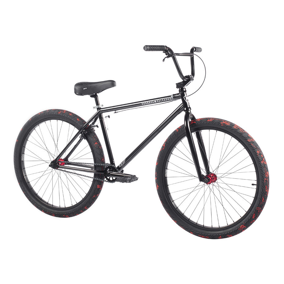 Subrosa Salvador 26" BMX Bike - Black 22"