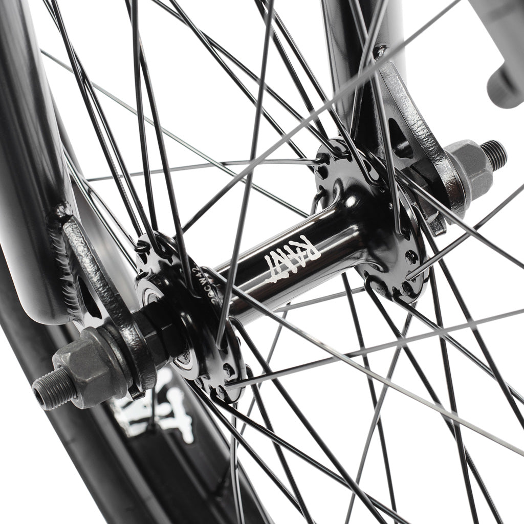 Subrosa Salvador FC 20" BMX Bike - Matt Trans Blue 21"