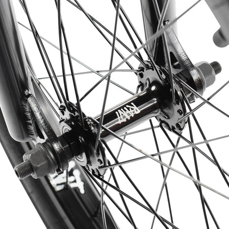Subrosa Salvador FC 20" BMX Bike - Matt Trans Blue 21"