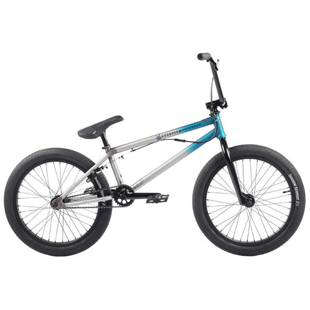 Subrosa Salvador Park 20" BMX Bike - Matt Trans Teal Fade 20.5"