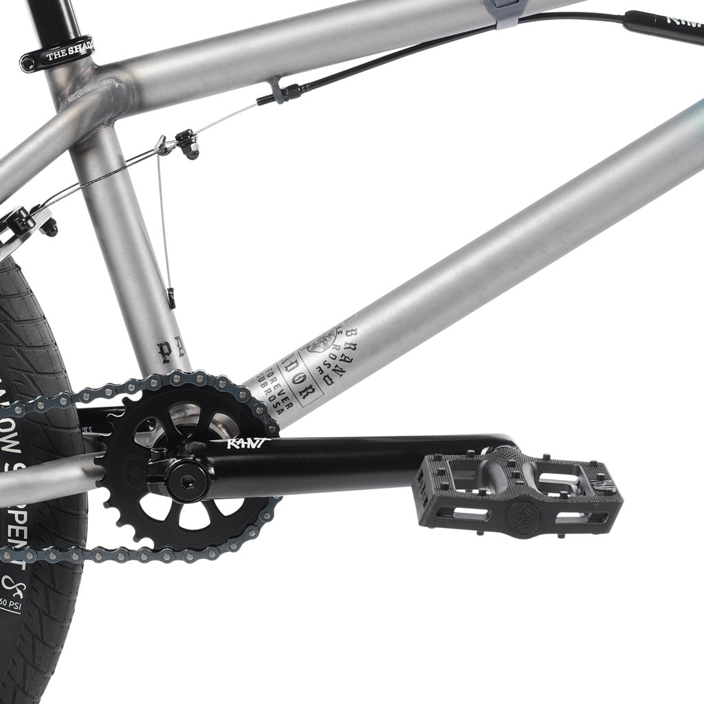 Subrosa Salvador Park 20" BMX Bike - Matt Trans Teal Fade 20.5"