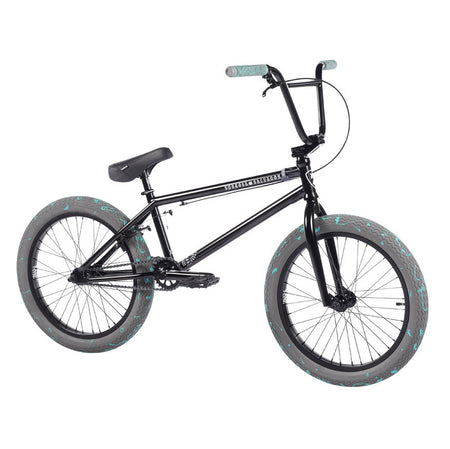 Subrosa Salvador XL 20" BMX Bike - Black 21"