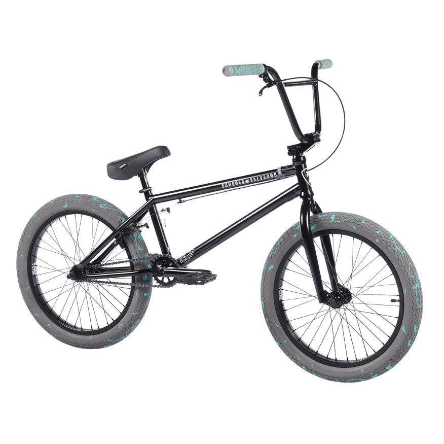 Subrosa Salvador XL 20" BMX Bike - Black 21"