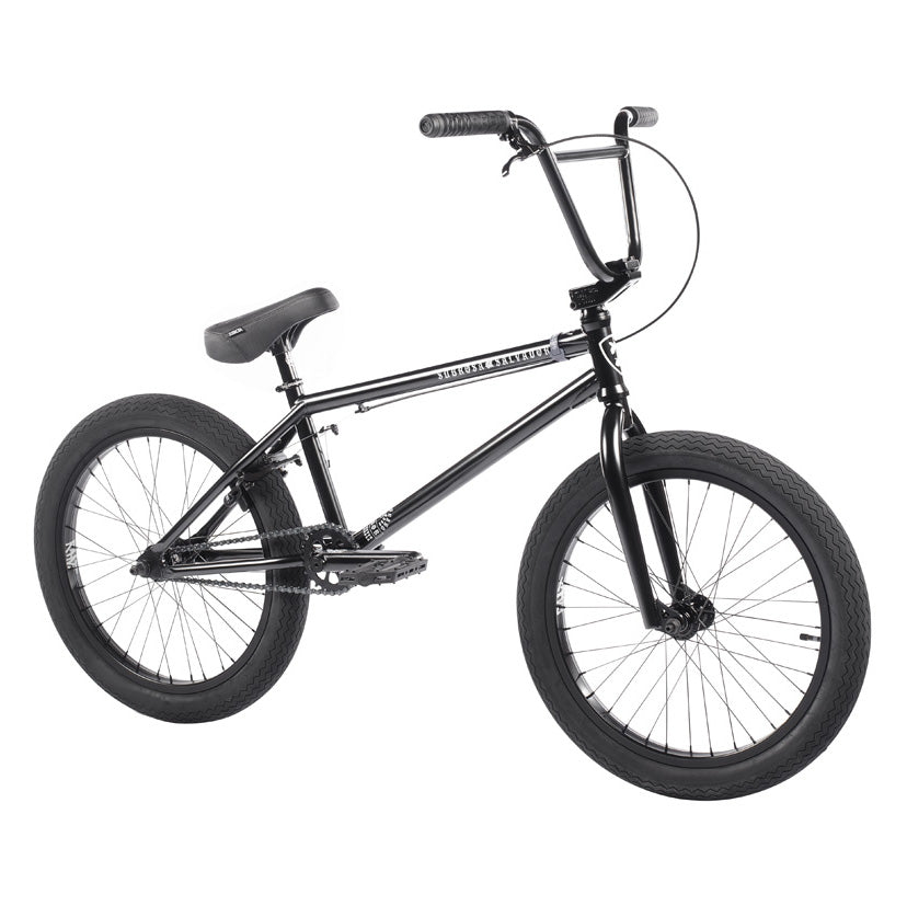 Subrosa Salvador 20" BMX Bike - Black 20.5"