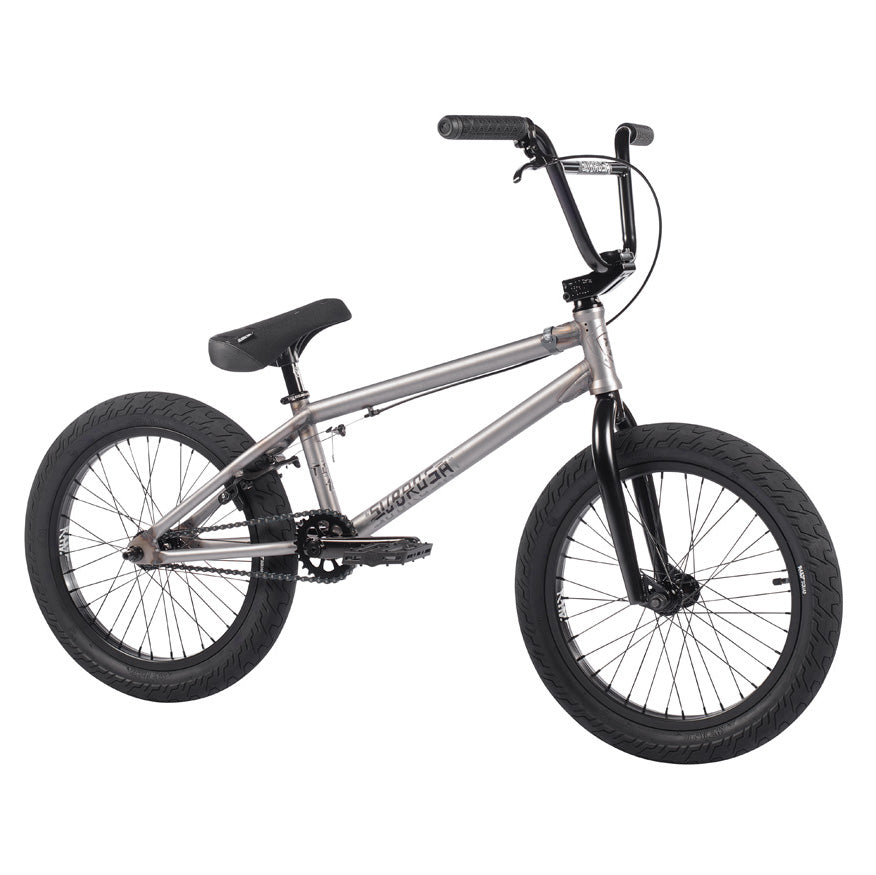 Subrosa Tiro 18" BMX Bike - Matt Raw 18.5"