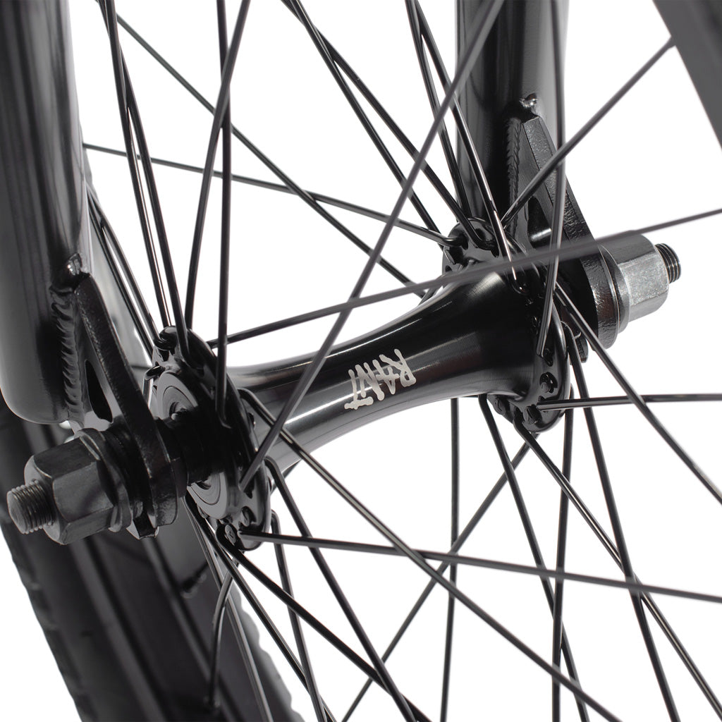 Subrosa Tiro L 20" BMX Bike - Matt Trans Teal 20.75"