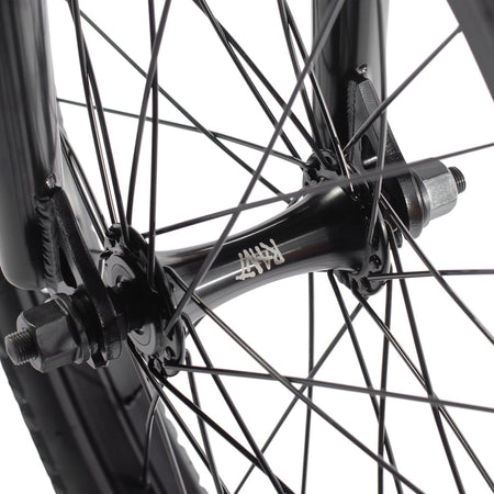 Subrosa Tiro L 20" BMX Bike - Matt Trans Teal 20.75"