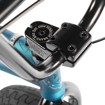 Subrosa Tiro L 20" BMX Bike - Matt Trans Teal 20.75"