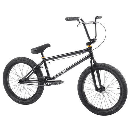 Subrosa Tiro XL 20" BMX Bike - Black 21"
