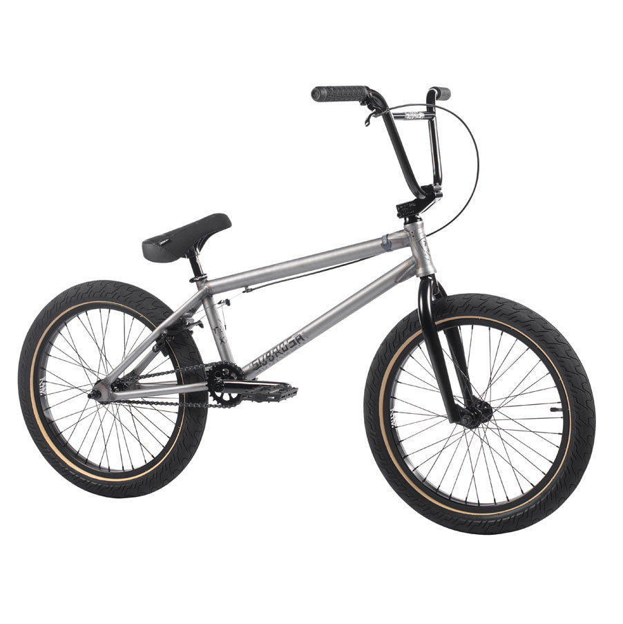 Subrosa Tiro XXL 20" BMX Bike - Matt Raw 21.3"