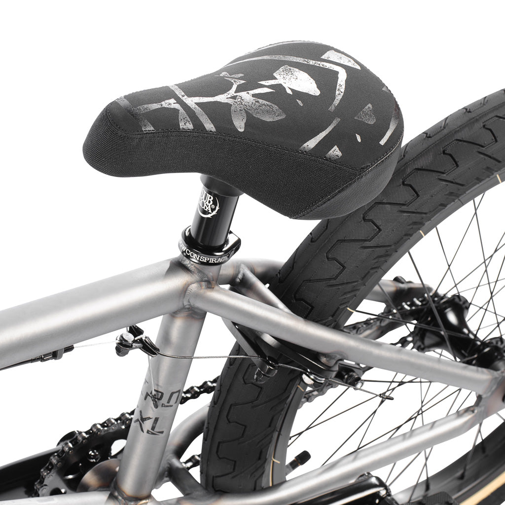 Subrosa Tiro XXL 20" BMX Bike - Matt Raw 21.3"