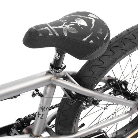 Subrosa Tiro XXL 20" BMX Bike - Matt Raw 21.3"