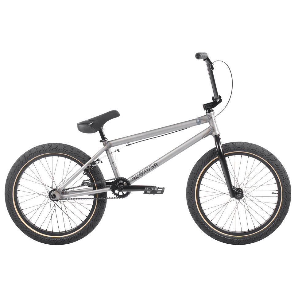 Subrosa Tiro XXL 20" BMX Bike - Matt Raw 21.3"