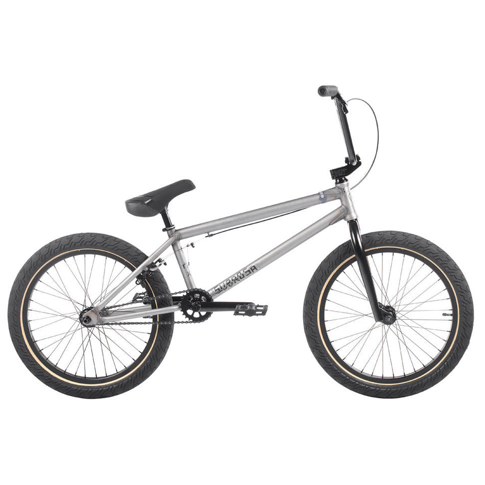 Subrosa Tiro XXL 20" BMX Bike - Matt Raw 21.3"