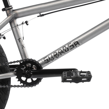 Subrosa Tiro XXL 20" BMX Bike - Matt Raw 21.3"
