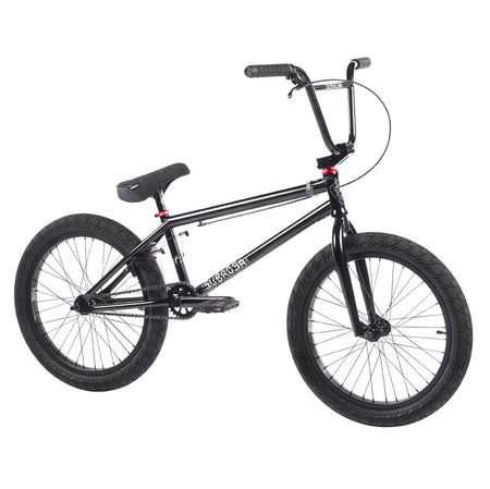 Subrosa Tiro 20" BMX Bike - Black 20.5"