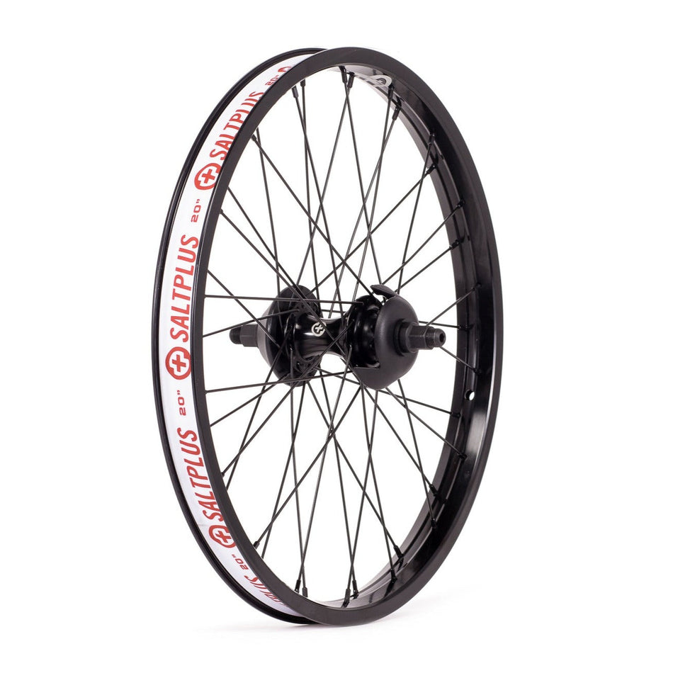SALTPLUS Summit Cassette Rear Wheel