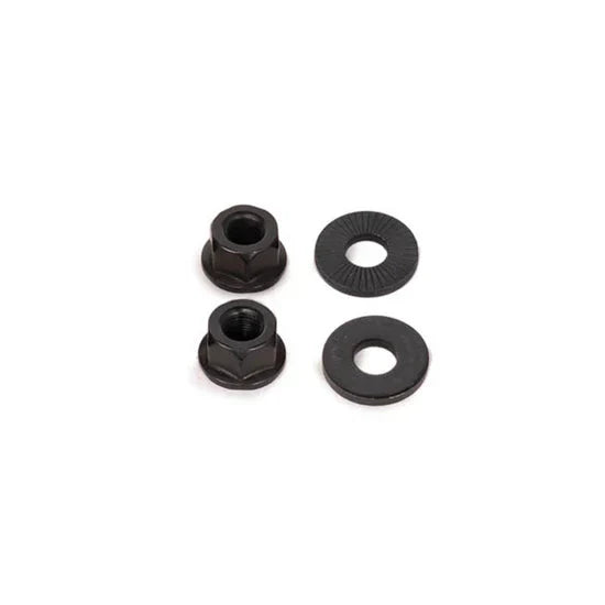 SALT Ex Axle Nuts (Crmo)