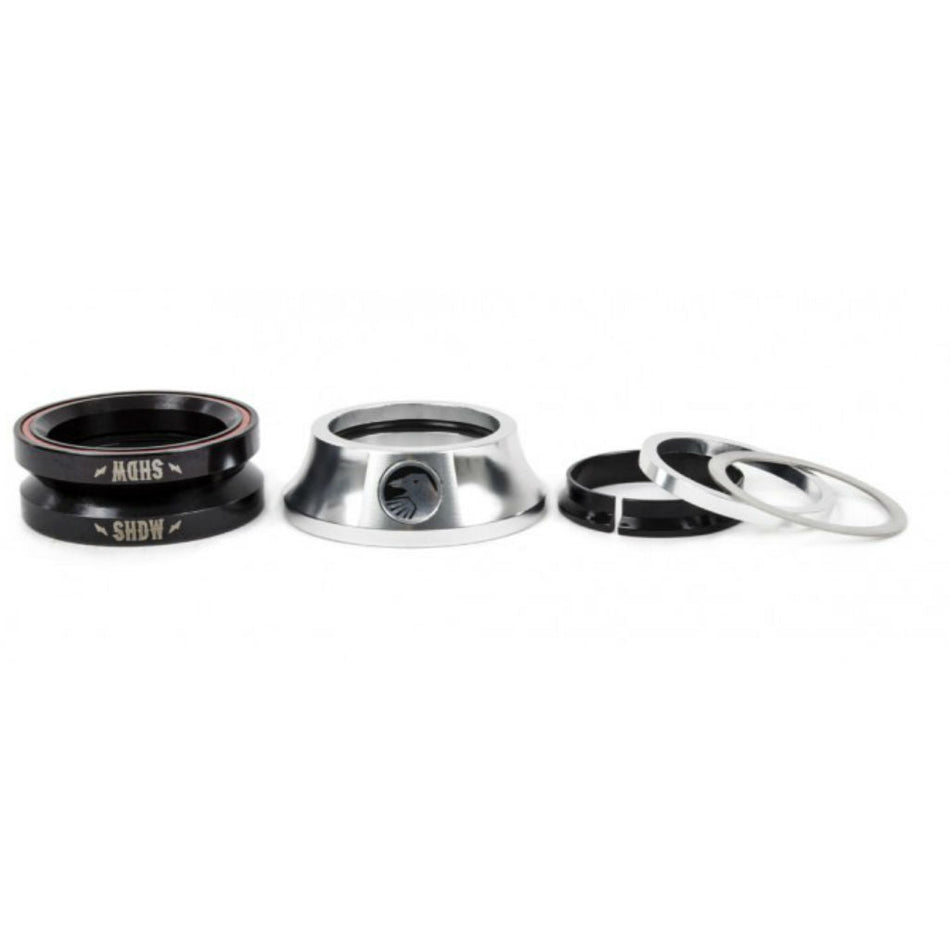 Shadow Stacked headset Polished