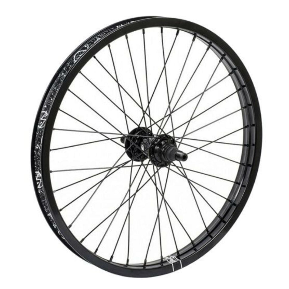 Shadow RHD Symbol rear wheel Black 9 tooth