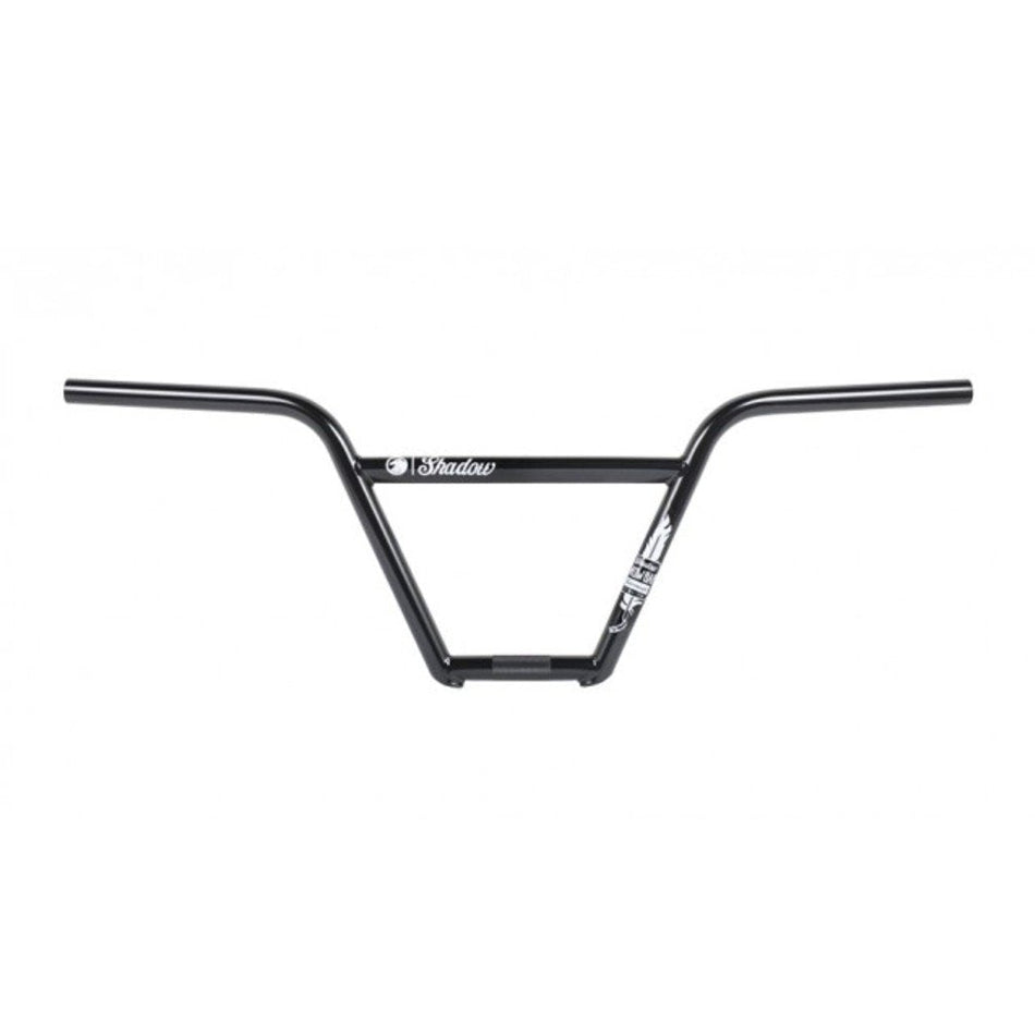 Shadow Crowbar SG 4pc Bars - Matt Black