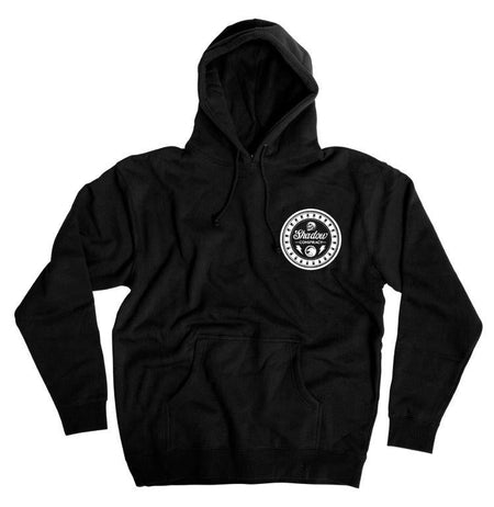 Shadow Everlasting Hoodie - Black