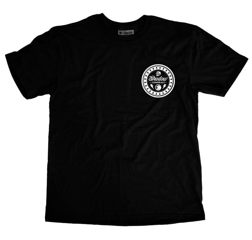 Shadow Everlasting T-Shirt - Black