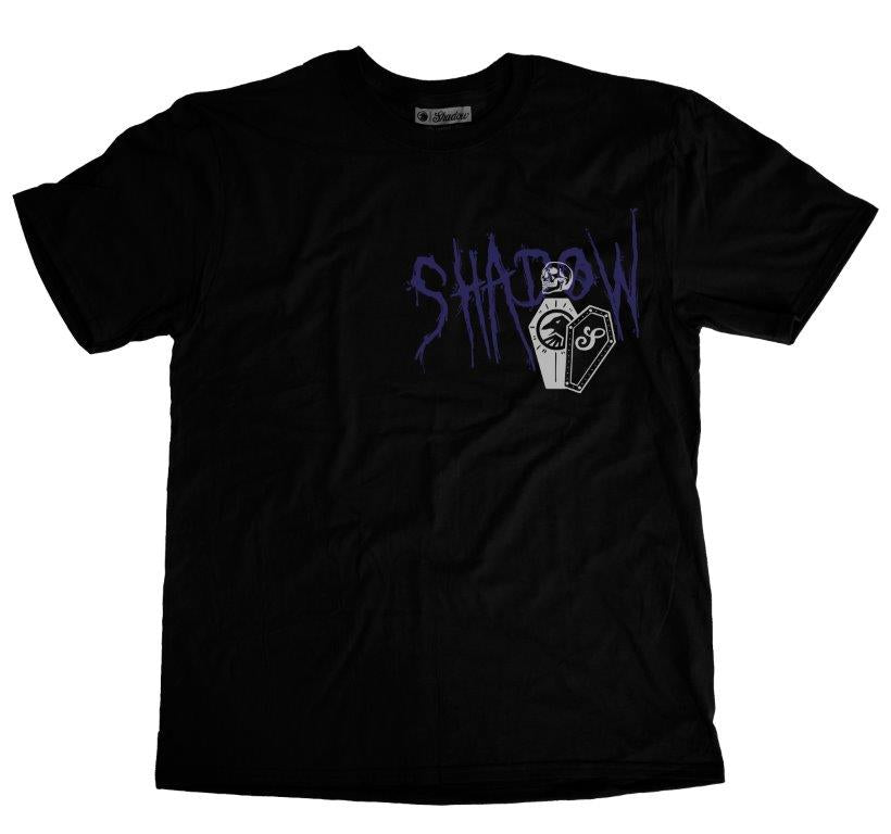 Shadow Invoke T-Shirt - Black